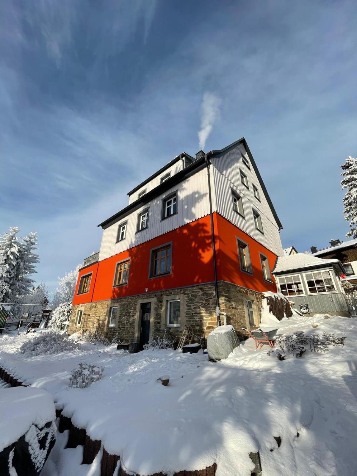 Apartment Engelstaedter Обервиезентал Екстериор снимка