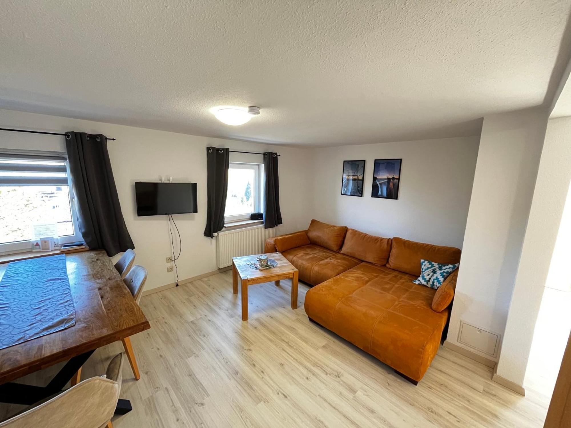 Apartment Engelstaedter Обервиезентал Екстериор снимка