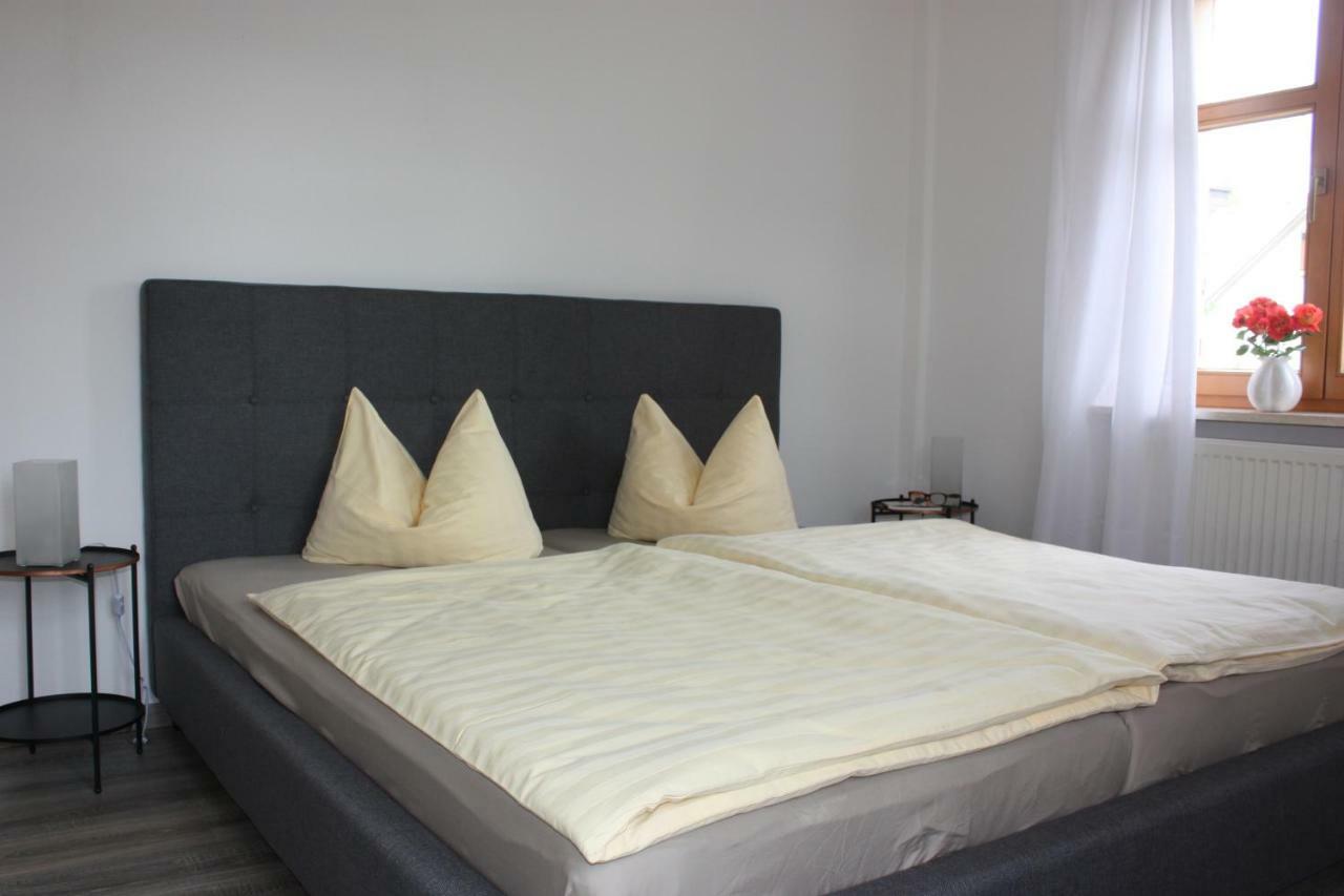 Apartment Engelstaedter Обервиезентал Екстериор снимка