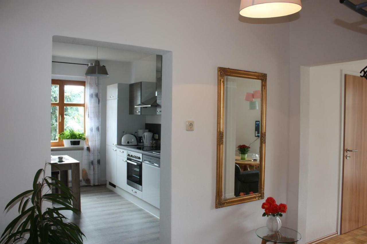 Apartment Engelstaedter Обервиезентал Екстериор снимка
