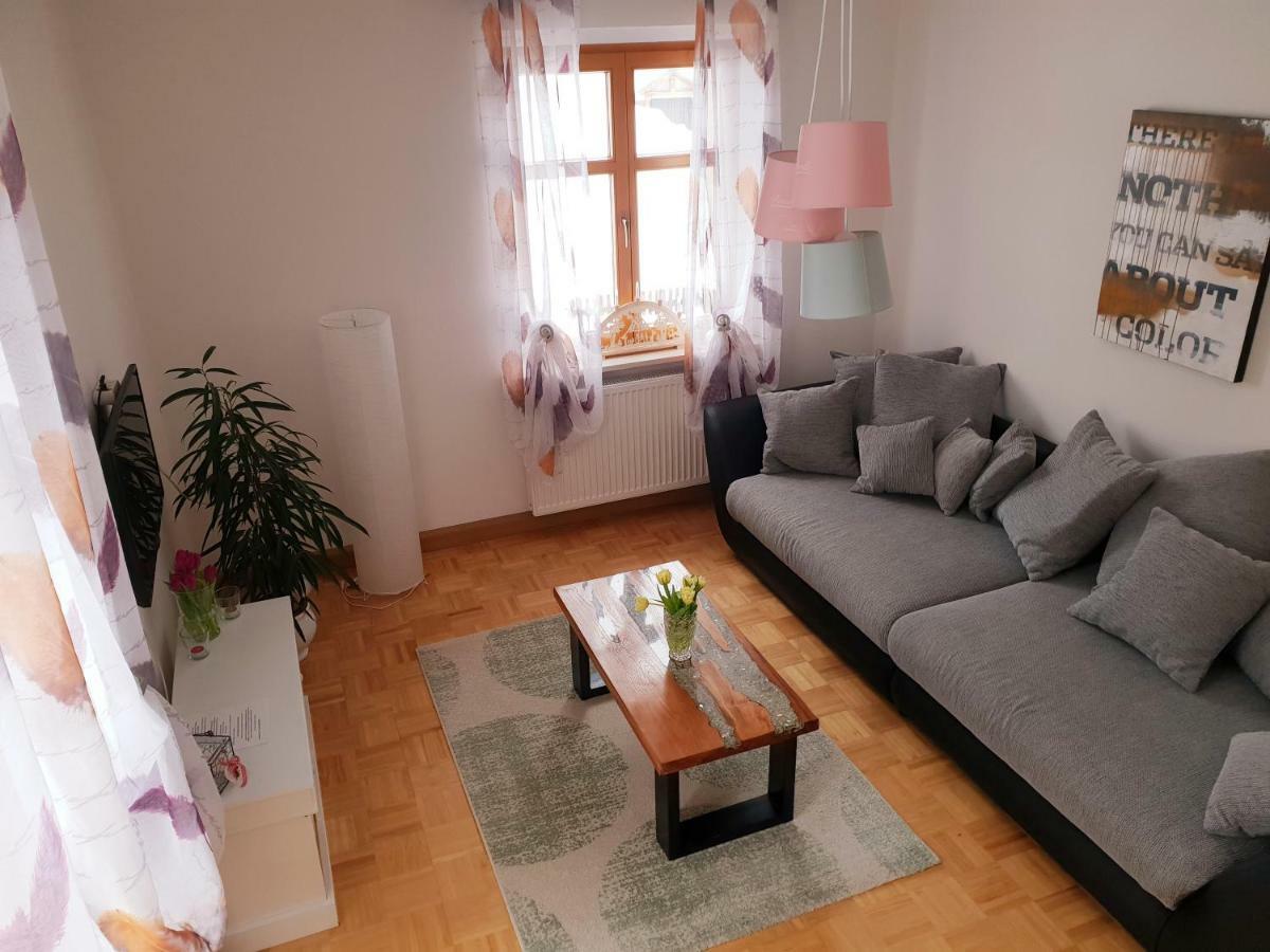Apartment Engelstaedter Обервиезентал Екстериор снимка